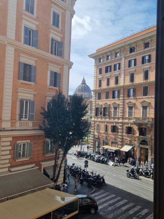 Apartamento Fcr Gracchi Vatican Roma