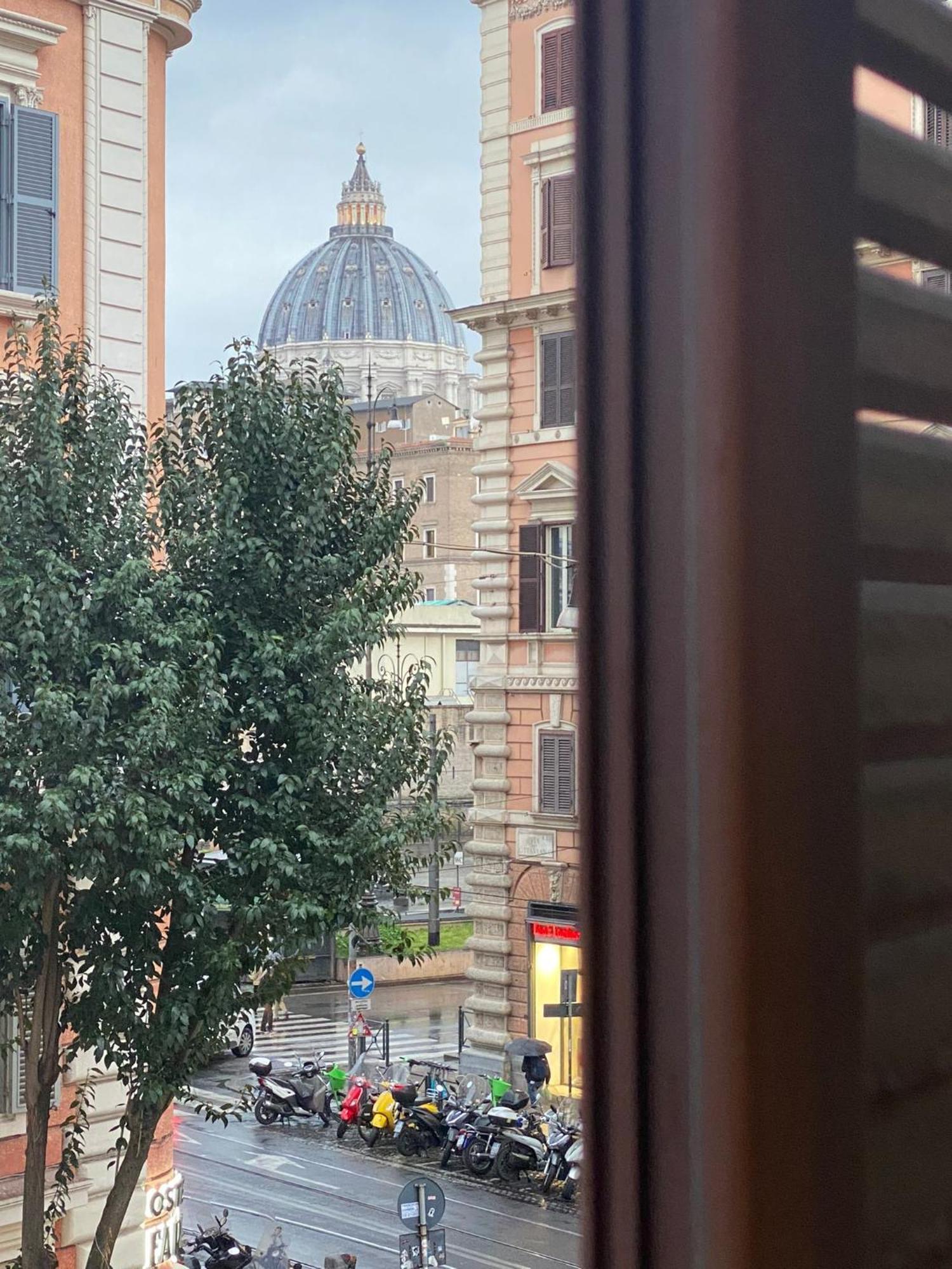Apartamento Fcr Gracchi Vatican Roma
